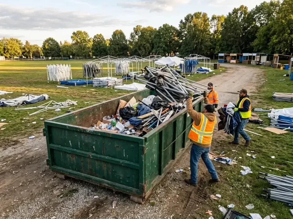 temporary-event-waste-containe-016 — frequently asked questions, Roll-Off Dumpster Rental Services in Chagrin Falls, OH